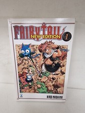 Fairy Tail New Edition #1 - Star Comics - CNT48