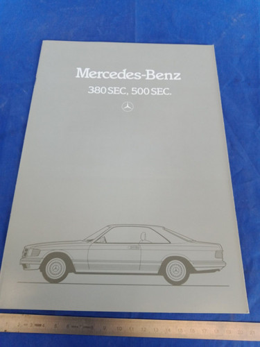 Brochure depliant originale - brochure,