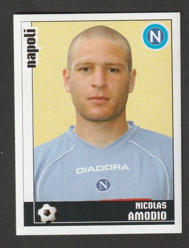 Figurina album calciatori - figurina,