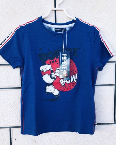Shirt manica corta bambino - manica,