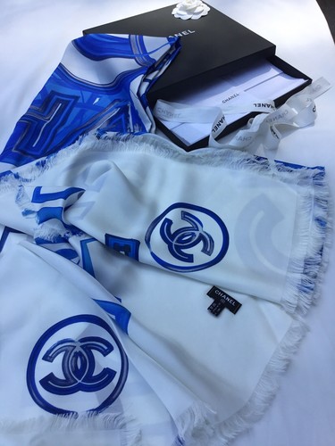 Chanel splendide foulard - chanel,
