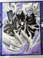 Disegno Originale Tokoyami My
