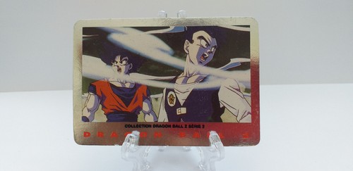 Carte dragon ball panini - carte, z,