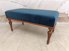 Panca con cuscino, panca Hall