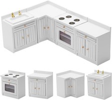 Set armadio cucina miniatura