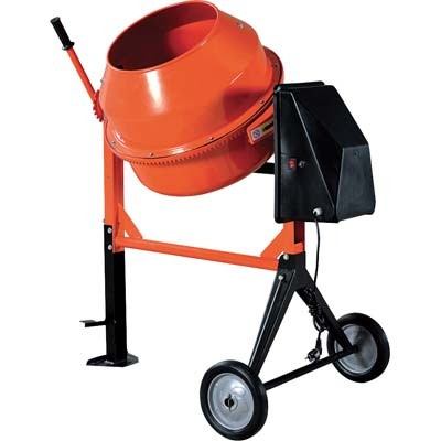 53622 betoniera bicchiere - betoniera,