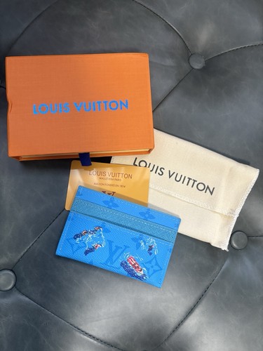 Louis vuitton porta carte - porta,