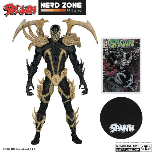 Mcfarlane toys 2025 spawn - mcfarlane,