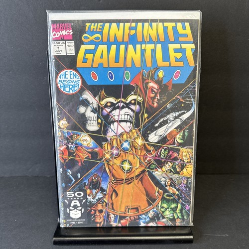 Guanto dell infinito 1 - dell'infinito, #1