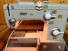 Macchina da cucire Pfaff 362