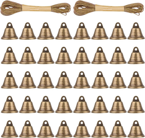 Pezzi campanelli bronzo - 40,