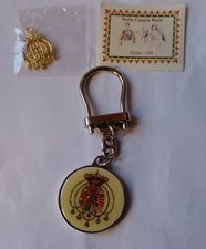 PORTACHIAVE STEMMA REGNO DUE 2