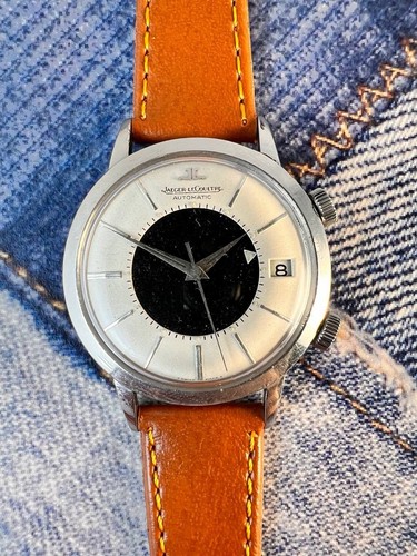 Jaeger coultre alarm - le,