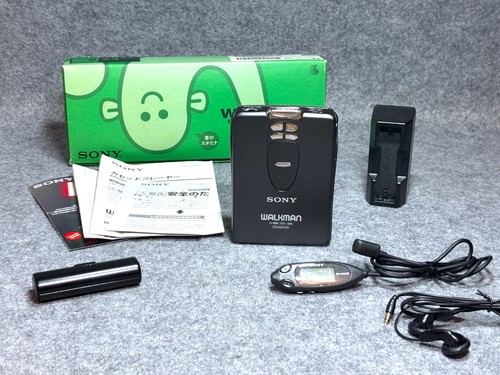 Sony walkman ex2 incl - wm-ex2,