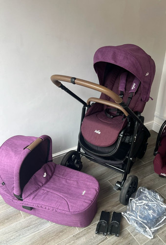Carrozzina passeggino joie - carrozzina,
