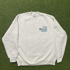 Felpa promozionale vintage