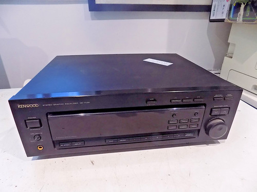 Kenwood 7030 equalizzatore - ge-7030,