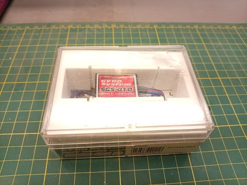 New sanwa sgs 01d - sanwa, sgs-01d