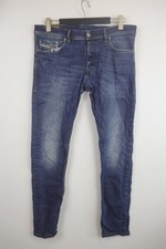Jeans diesel tepphar blu - tepphar, denim