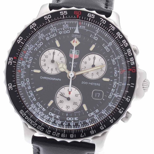 Orologio uomo tag heuer - orologio, pilot