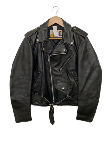 Giacca schott double - giacca,
