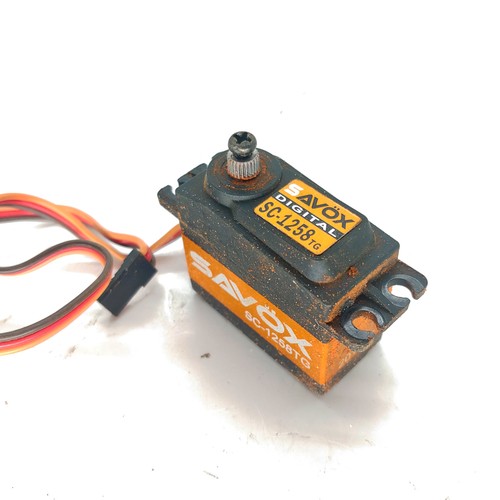 Savox 1258tg sc1258tg 1258 - sc-1258tg,