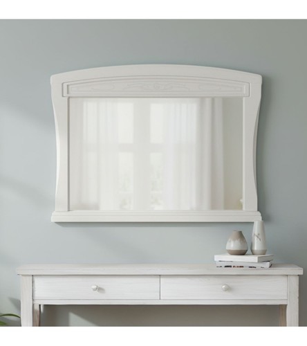 Specchiera aurora legno con - legno,