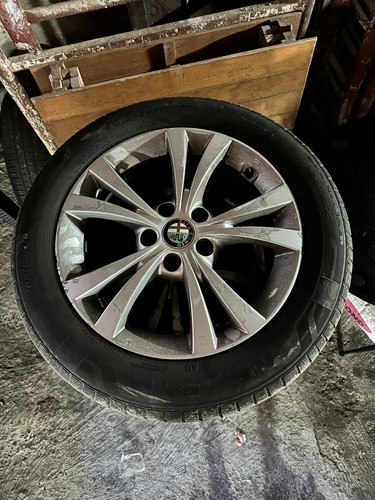 Cerchi alfa romeo giulietta - cerchi,