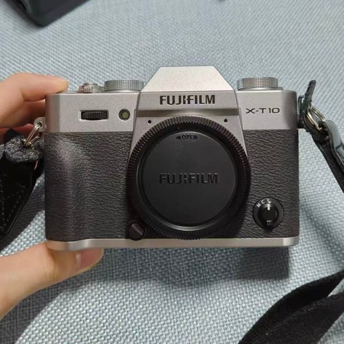 Fuji fujifilm t10 - x-t10, xt-10