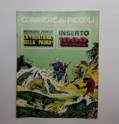 Corriere dei piccoli - piccoli, anno