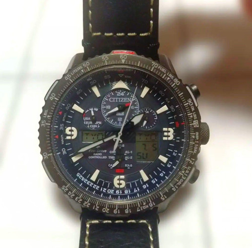 Orologio uomo citizen skyhawk - uomo,