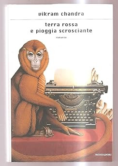 Terra rossa pioggia - rossa,