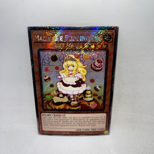 Madolche puddingcess platino - puddingcess,