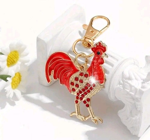 Portachiavi pietre strass