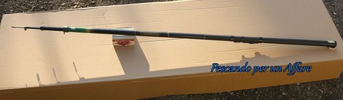 Zebco code 1321 spectron - zebco,