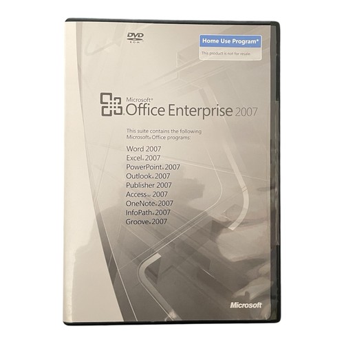 Microsoft office enterprise - office,
