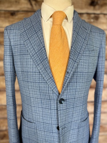 Blazer lana cashmere nuovo