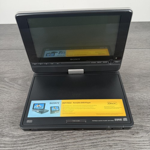 Sony dvp fx810 lettore - sony,