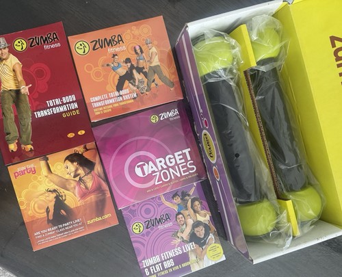 Zumba fitness exhilarate - zumba,