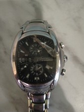 Orologio Chronotech Uomo Design First in Acciaio CT7106M/02M