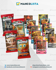 Card Mancanti Skifidol Italian Brainrot Serie Alpha A SCELTA | MANCOLISTA.COM