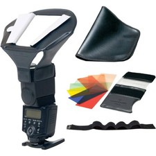 Lumiquest diffusore (LQ-134) Wedding/Event Kit per Flash Nikon e Canon