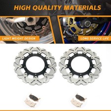 per Yamaha 300mm Dischi e