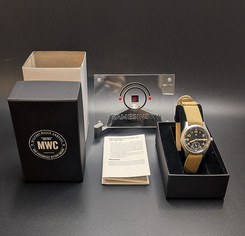 Nuovo mwc orologio - mwc,