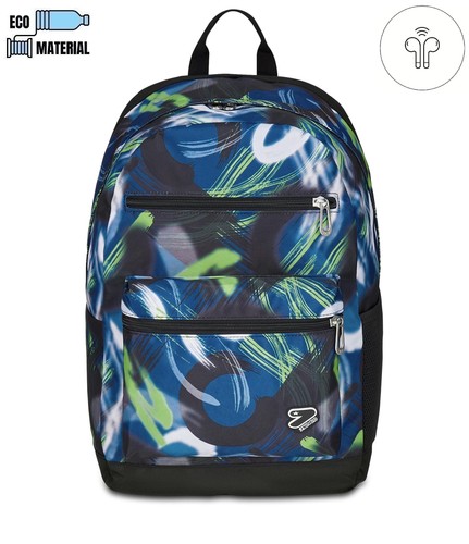 Seven zaino reversibile - zaino,