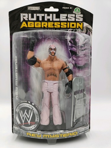 Rey mysterio wwe mattel - rey,