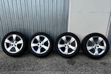 4 Cerchi in lega R17" Peugeot