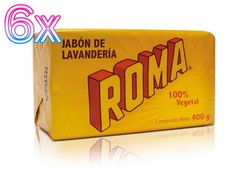 Confezione 6 SAPONE JABON DE