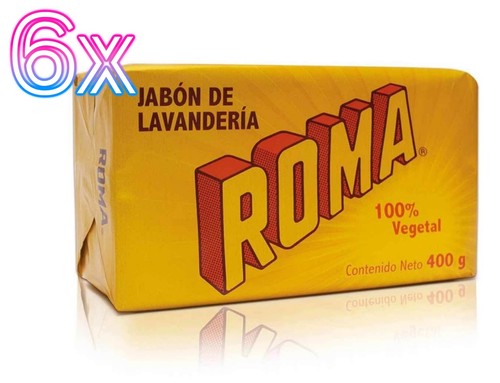 Confezione sapone jabon de - 6,