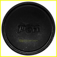 Tappo frontale obiettivo 45mm. per fotocamere analogiche a telemetro Olympus Pen